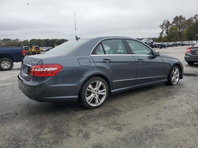 WDDHF8JB2DA766060 - 2013 MERCEDES-BENZ E 350 4MATIC GRAY photo 3