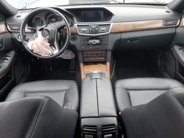 WDDHF8JB2DA766060 - 2013 MERCEDES-BENZ E 350 4MATIC GRAY photo 8