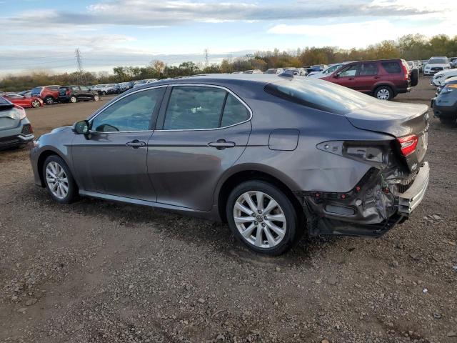 4T1L11AK2LU948215 - 2020 TOYOTA CAMRY LE CHARCOAL photo 2