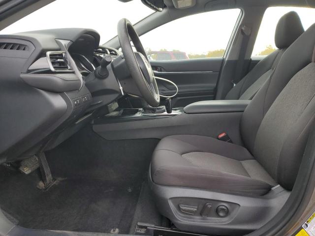 4T1L11AK2LU948215 - 2020 TOYOTA CAMRY LE CHARCOAL photo 7