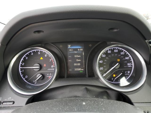 4T1L11AK2LU948215 - 2020 TOYOTA CAMRY LE CHARCOAL photo 9