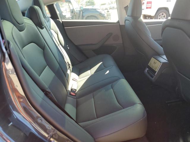 5YJ3E1EAXSF057395 - 2025 TESLA MODEL 3 CHARCOAL photo 10