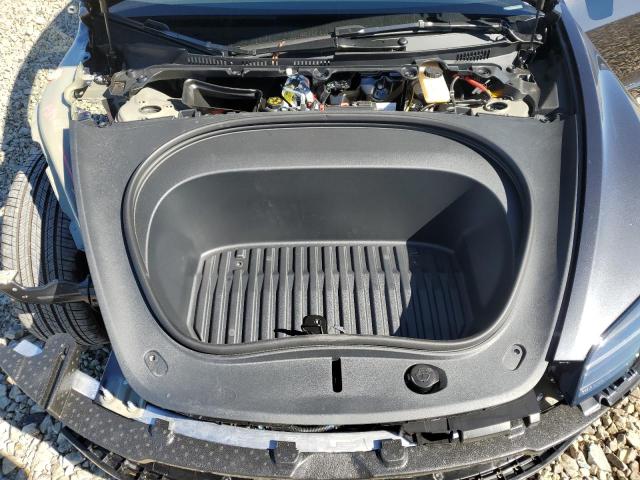 5YJ3E1EAXSF057395 - 2025 TESLA MODEL 3 CHARCOAL photo 11