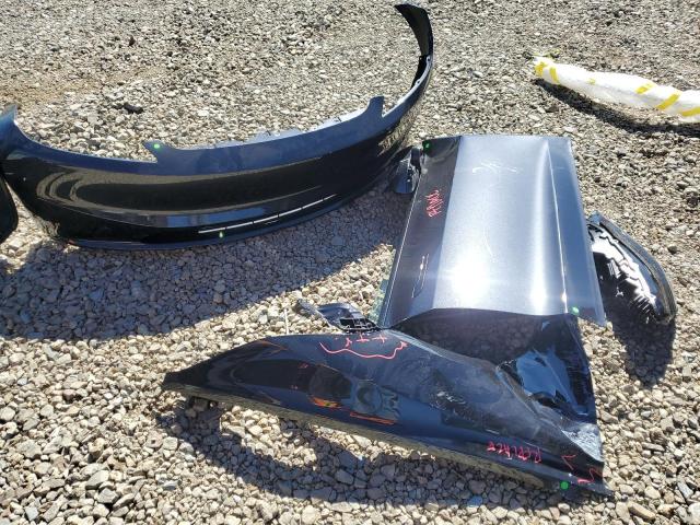 5YJ3E1EAXSF057395 - 2025 TESLA MODEL 3 CHARCOAL photo 12