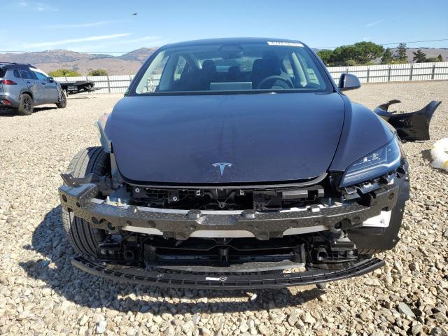 5YJ3E1EAXSF057395 - 2025 TESLA MODEL 3 CHARCOAL photo 5
