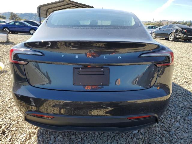 5YJ3E1EAXSF057395 - 2025 TESLA MODEL 3 CHARCOAL photo 6