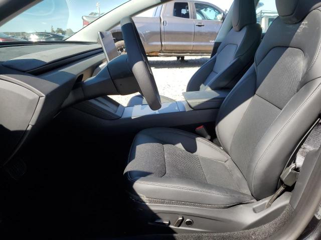 5YJ3E1EAXSF057395 - 2025 TESLA MODEL 3 CHARCOAL photo 7