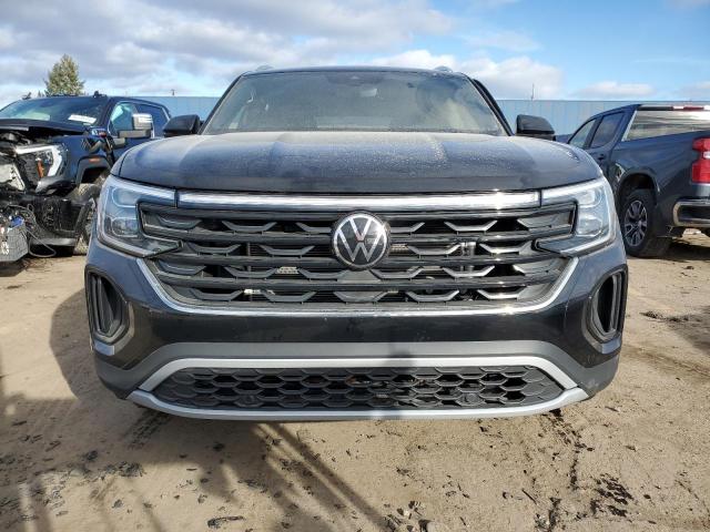 1V2LE2CA9RC261815 - 2024 VOLKSWAGEN ATLAS CROS SE BLACK photo 5