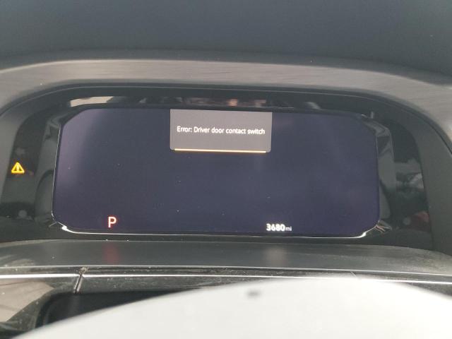 1V2LE2CA9RC261815 - 2024 VOLKSWAGEN ATLAS CROS SE BLACK photo 9