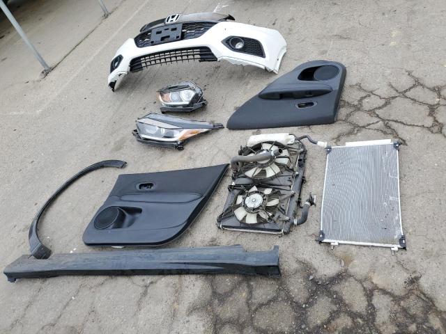 3CZRU5H10NM700041 - 2022 HONDA HR-V SPORT თეთრი ფოტო 13