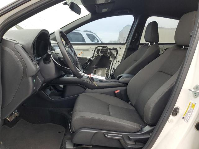 3CZRU5H10NM700041 - 2022 HONDA HR-V SPORT თეთრი ფოტო 7