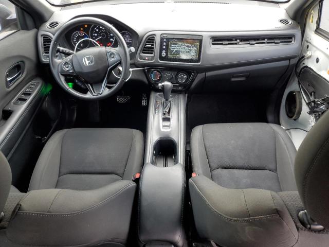 3CZRU5H10NM700041 - 2022 HONDA HR-V SPORT თეთრი ფოტო 8