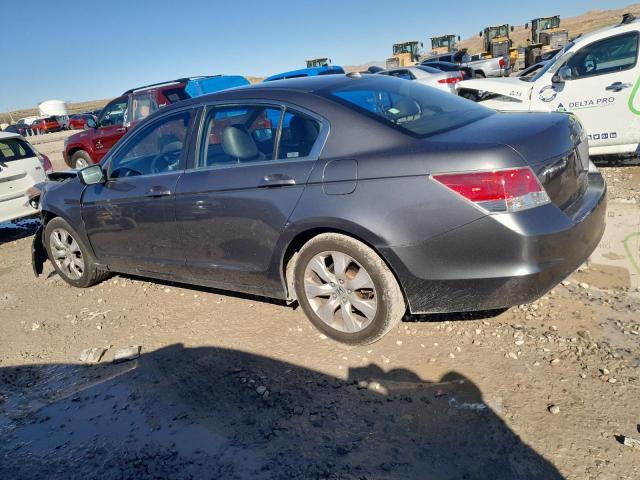 1HGCP26868A114321 - 2008 HONDA ACCORD EXL GRAY photo 2