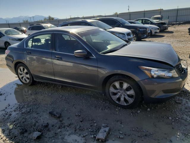 1HGCP26868A114321 - 2008 HONDA ACCORD EXL GRAY photo 4