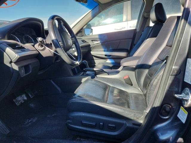 1HGCP26868A114321 - 2008 HONDA ACCORD EXL GRAY photo 7