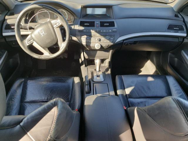 1HGCP26868A114321 - 2008 HONDA ACCORD EXL GRAY photo 8