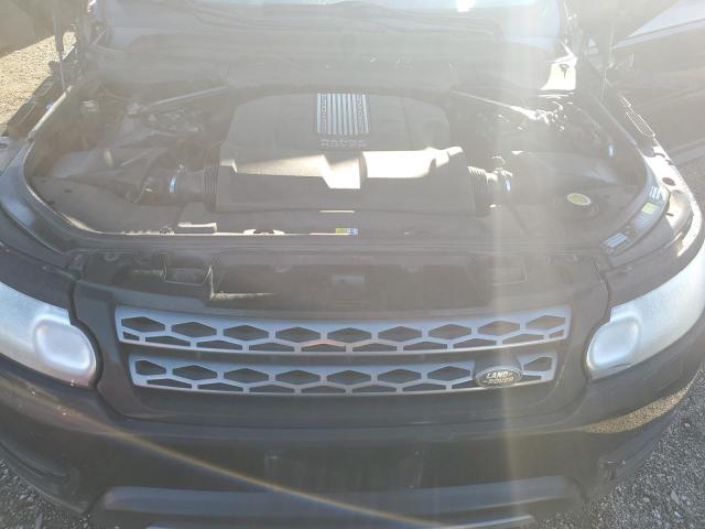 SALWG2WF3EA367935 - 2014 LAND ROVER RANGE ROVE SE BLACK photo 11