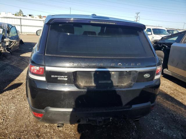 SALWG2WF3EA367935 - 2014 LAND ROVER RANGE ROVE SE BLACK photo 6