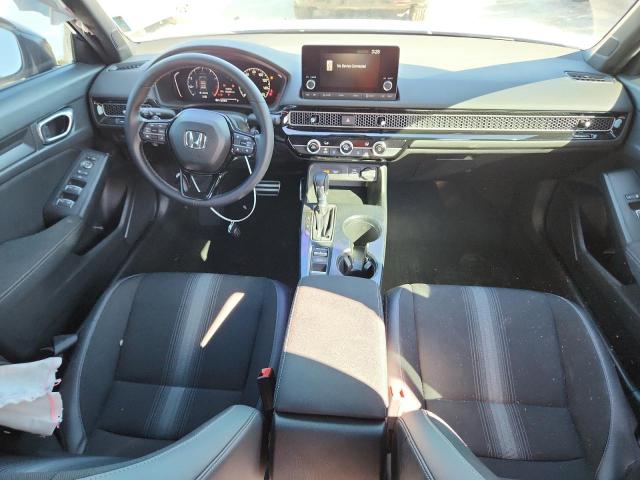 2HGFE2F50RH519182 - 2024 HONDA CIVIC SPORT 蓝色 照片 8