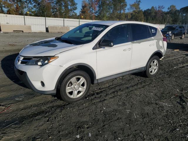2013 TOYOTA RAV4 LE, 