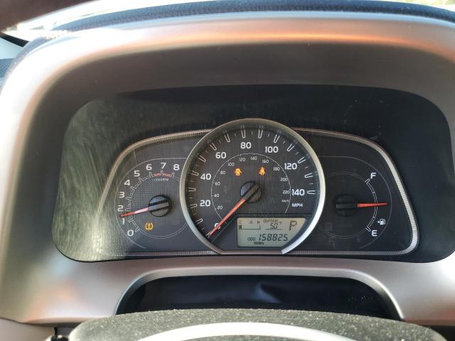 2T3BFREVXDW048123 - 2013 TOYOTA RAV4 LE WHITE photo 9