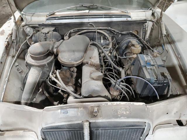 11001112010863 - 1966 MERCEDES-BENZ 230 WHITE photo 11