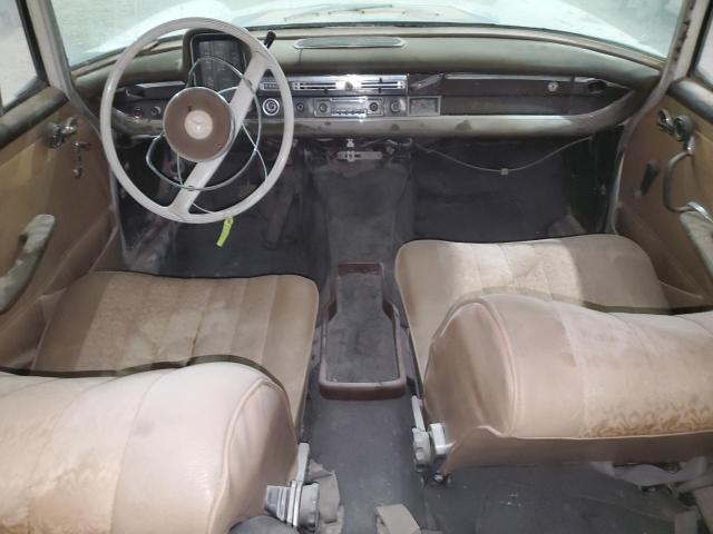 11001112010863 - 1966 MERCEDES-BENZ 230 WHITE photo 8