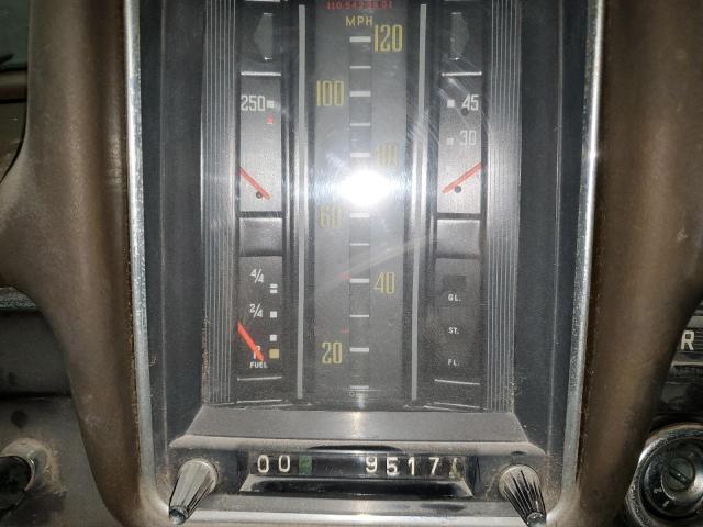 11001112010863 - 1966 MERCEDES-BENZ 230 WHITE photo 9