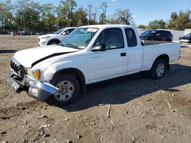 2004 TOYOTA TACOMA XTRACAB, 