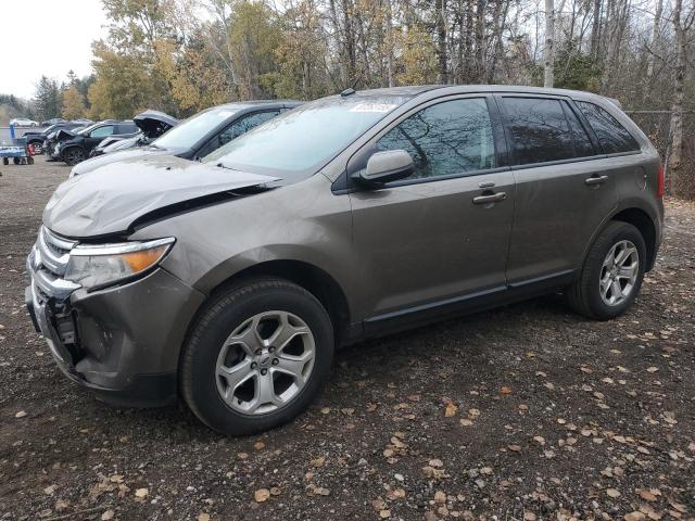 2013 FORD EDGE SEL, 