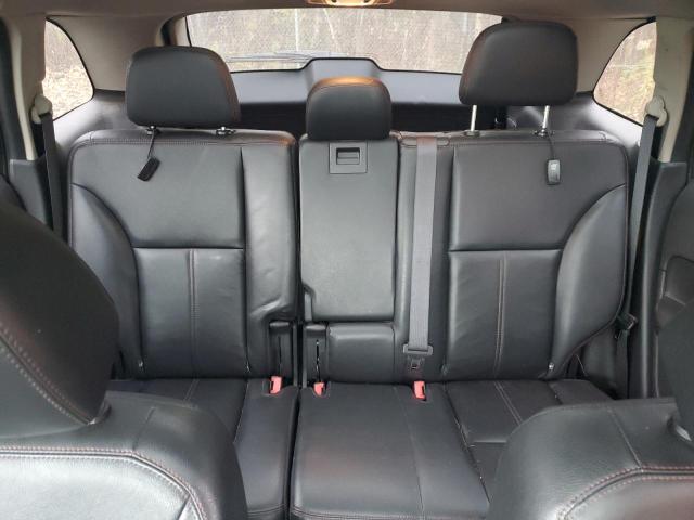 2FMDK3JC1DBB96276 - 2013 FORD EDGE SEL 灰色 照片 10