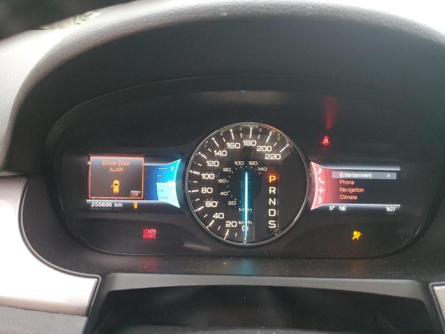 2FMDK3JC1DBB96276 - 2013 FORD EDGE SEL 灰色 照片 9