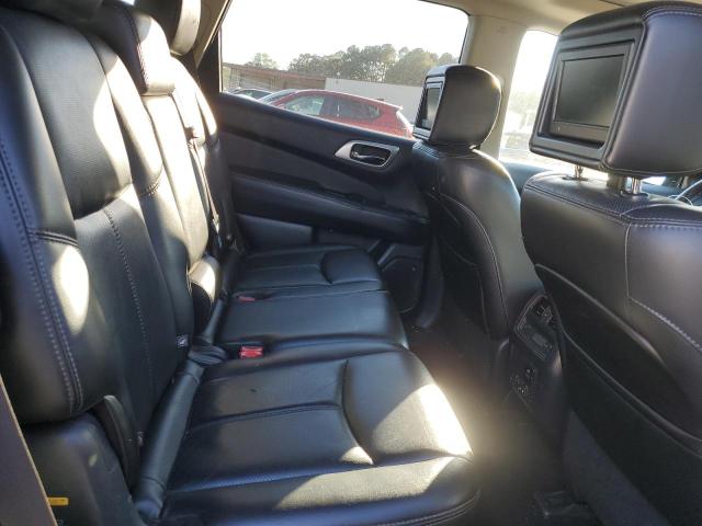 5N1AR2MMXEC687623 - 2014 NISSAN PATHFINDER S SILVER photo 11