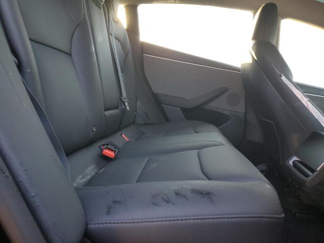 5YJ3E1EA3SF068335 - 2025 TESLA MODEL 3 BLACK photo 10