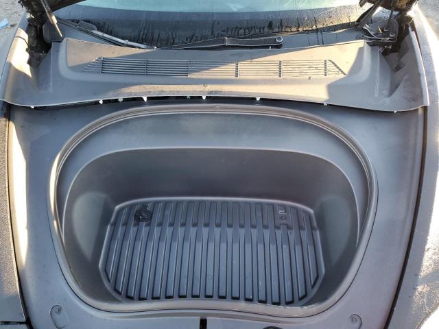 5YJ3E1EA3SF068335 - 2025 TESLA MODEL 3 BLACK photo 11