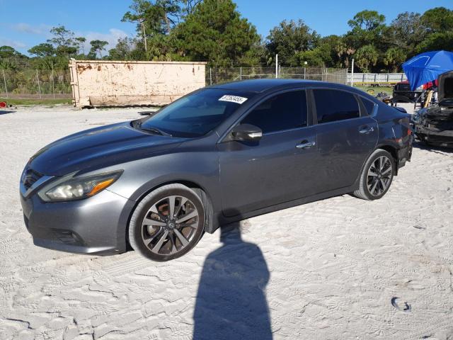 2016 NISSAN ALTIMA 2.5, 
