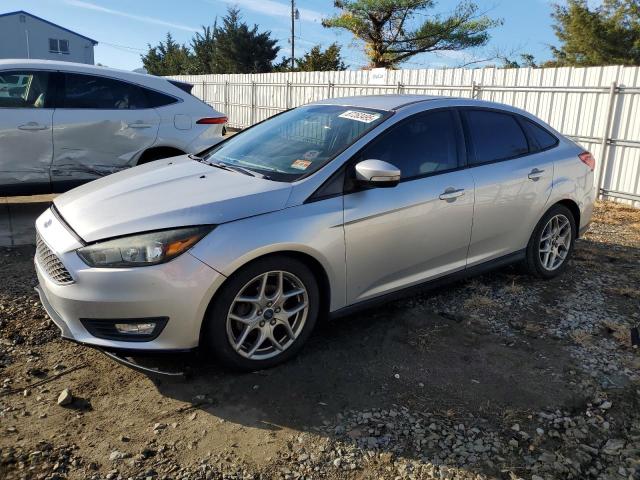 2015 FORD FOCUS SE, 