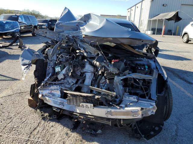 1HGCV2F38NA002321 - 2022 HONDA ACCORD SPORT BLUE photo 5