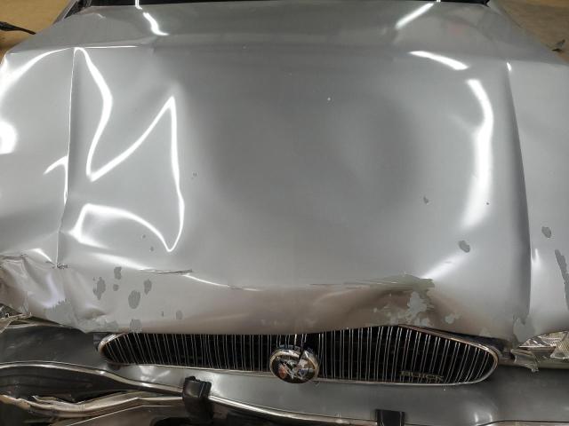 1G4HP53L6PH499136 - 1993 BUICK LESABRE CUSTOM GRAY photo 11