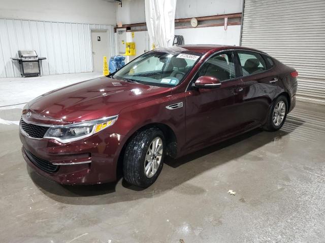 2016 KIA OPTIMA LX, 