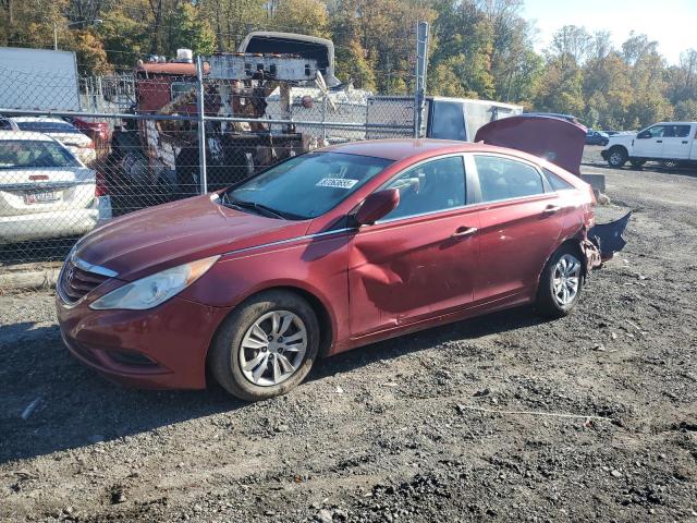 2011 HYUNDAI SONATA GLS, 