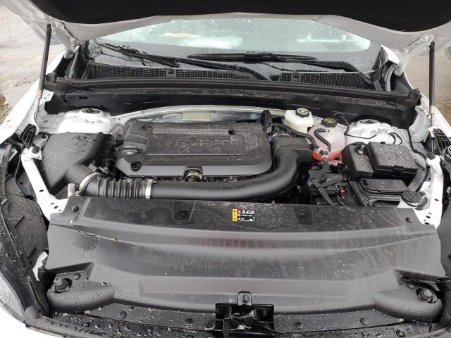 LRBFZME47RD067086 - 2024 BUICK ENVISION PREFERRED თეთრი ფოტო 11