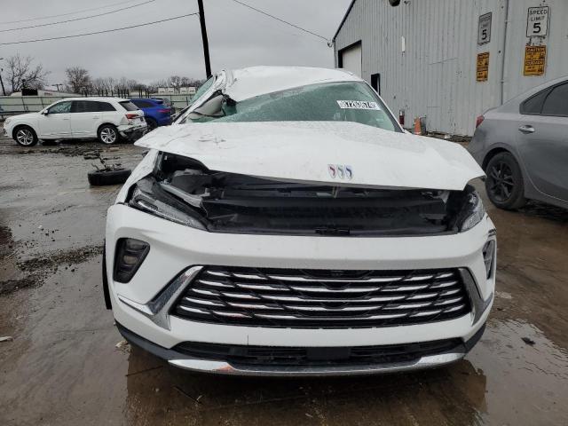 LRBFZME47RD067086 - 2024 BUICK ENVISION PREFERRED თეთრი ფოტო 5