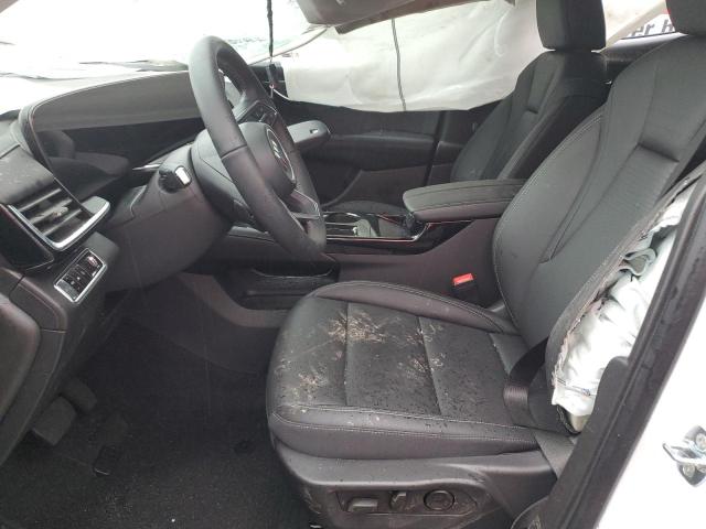 LRBFZME47RD067086 - 2024 BUICK ENVISION PREFERRED თეთრი ფოტო 7