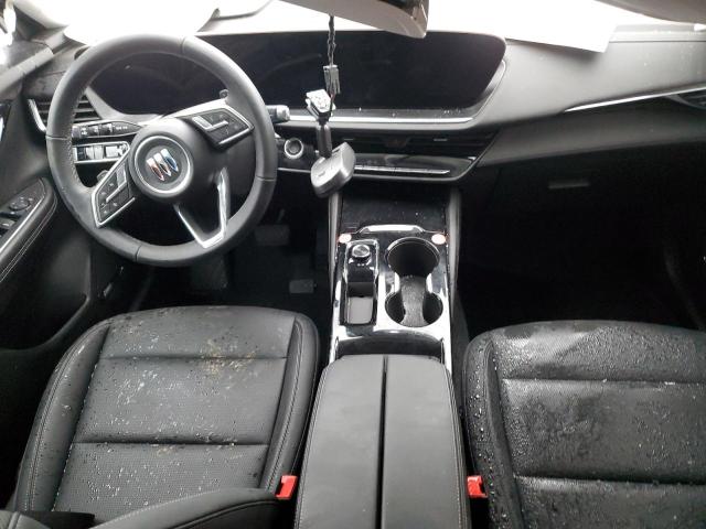 LRBFZME47RD067086 - 2024 BUICK ENVISION PREFERRED თეთრი ფოტო 8