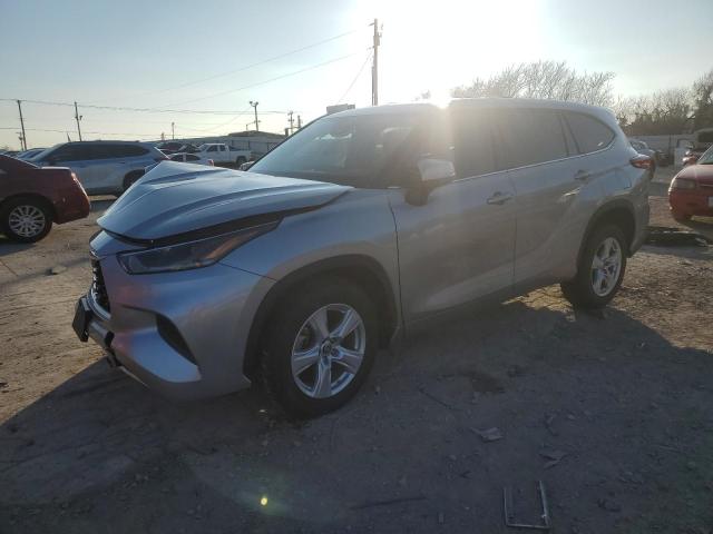 2021 TOYOTA HIGHLANDER L, 