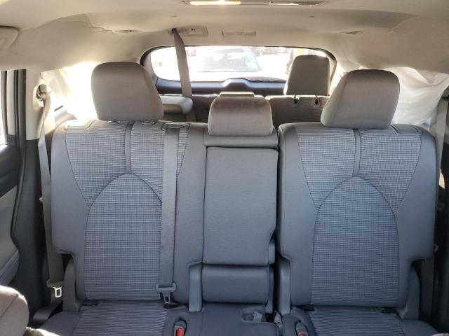 5TDCZRAH8MS089587 - 2021 TOYOTA HIGHLANDER L 银色 照片 10