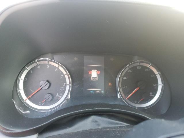 5TDCZRAH8MS089587 - 2021 TOYOTA HIGHLANDER L 银色 照片 9