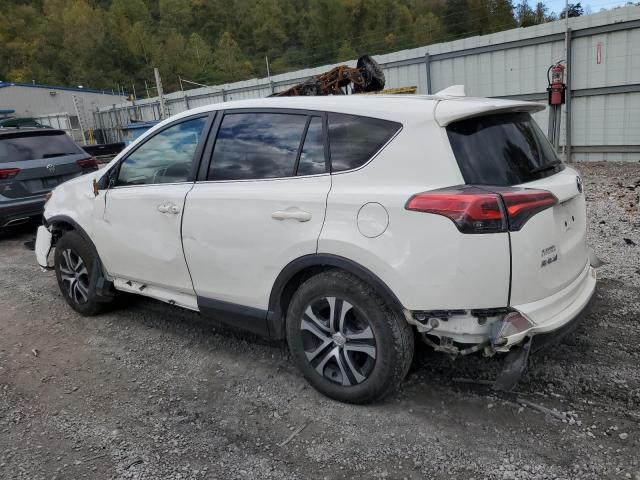 JTMBFREV4JJ206983 - 2018 TOYOTA RAV4 LE Ağ foto 2