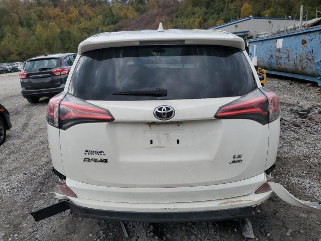 JTMBFREV4JJ206983 - 2018 TOYOTA RAV4 LE Ağ foto 6